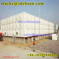 100000Liter Easy Install Welded Insulated Water Tank For Building Water